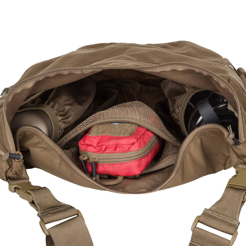 Bushcraft Helikon-Tex Bushcraft Stume Cordtura tattico MOLLE esterno