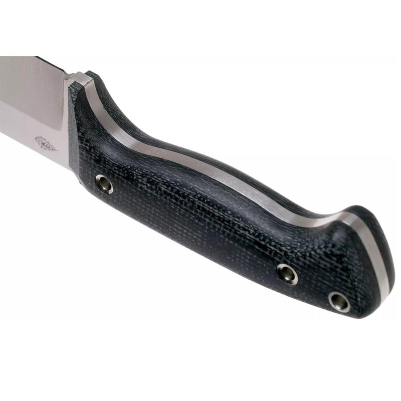 Coltello fisso foxkenves con sopravvivenza tattica in acciaio inossidabile Niolox Knife EDC