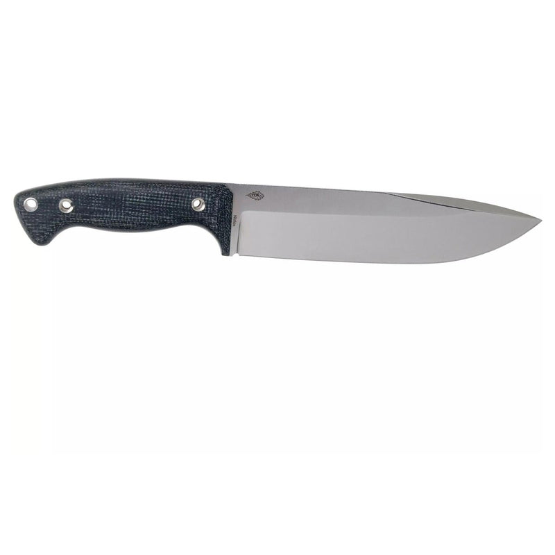 Coltello fisso foxkenves con sopravvivenza tattica in acciaio inossidabile Niolox Knife EDC