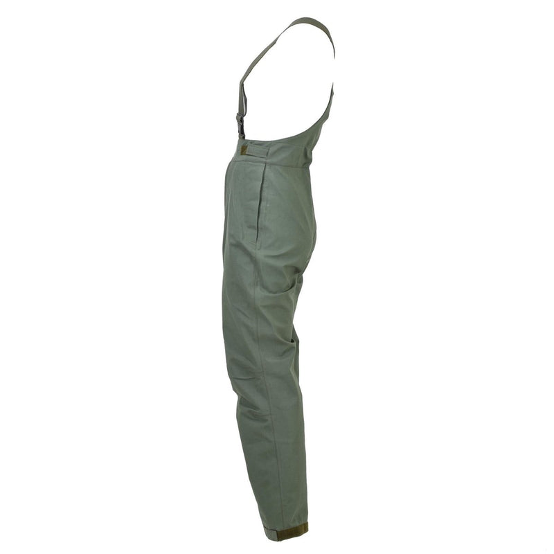 Genuini pantaloni tattici dell'esercito britannico WBC Pantaloni ad alto contenuto di olive Nuovi