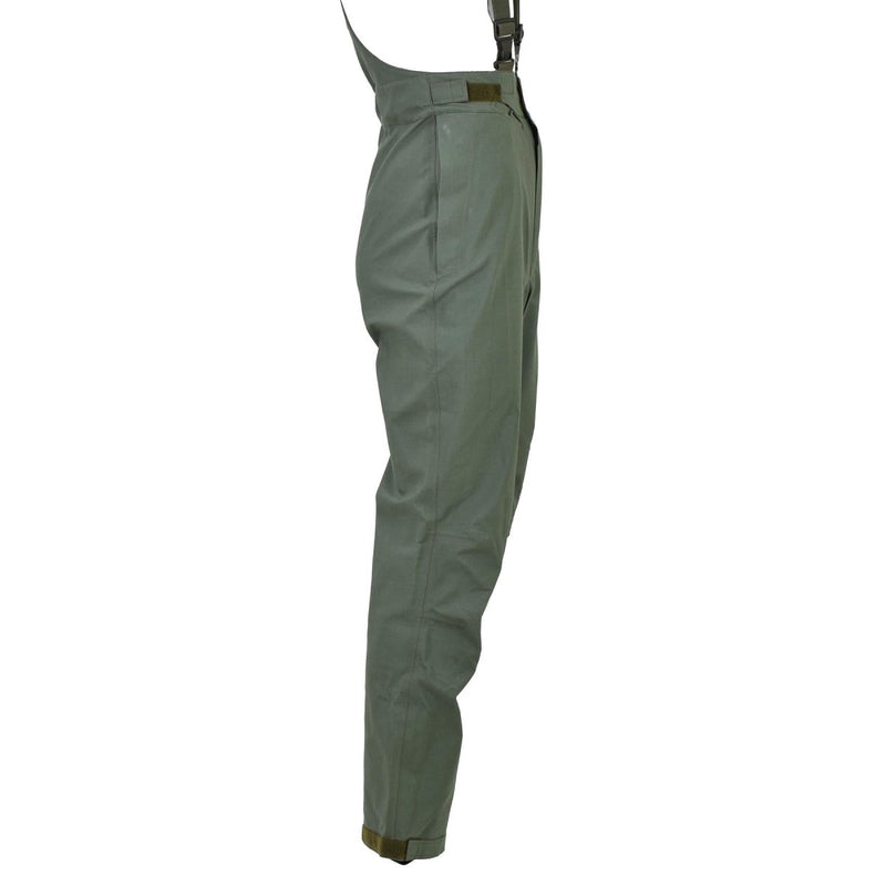 Genuini pantaloni tattici dell'esercito britannico WBC Pantaloni ad alto contenuto di olive Nuovi