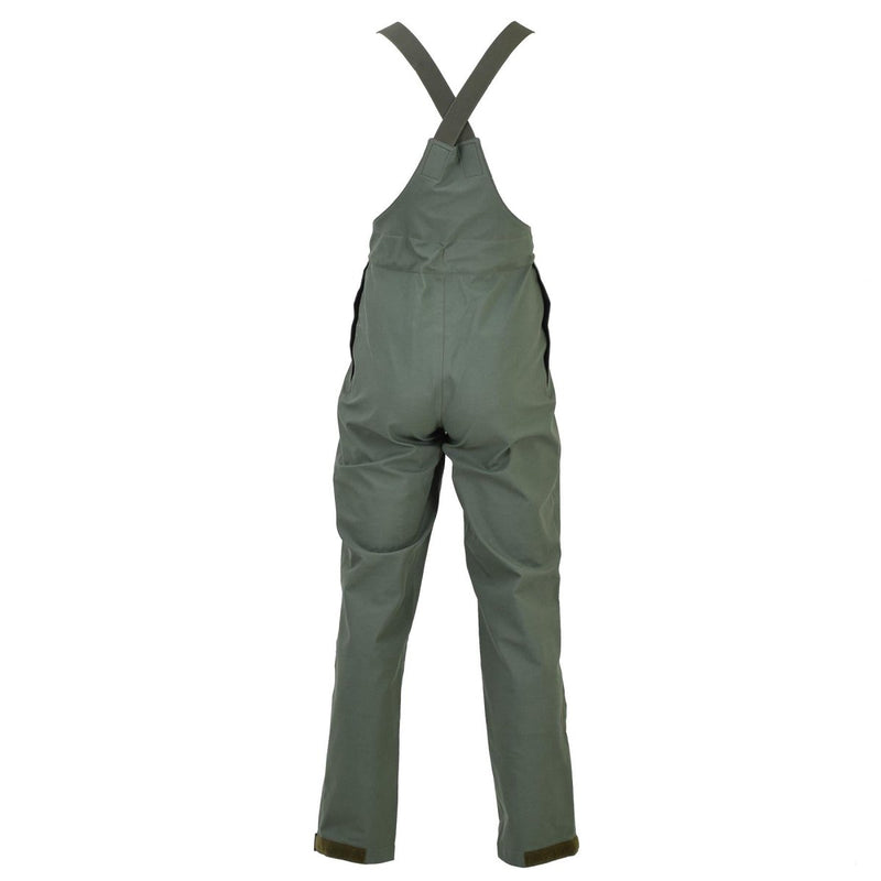 Genuini pantaloni tattici dell'esercito britannico WBC Pantaloni ad alto contenuto di olive Nuovi