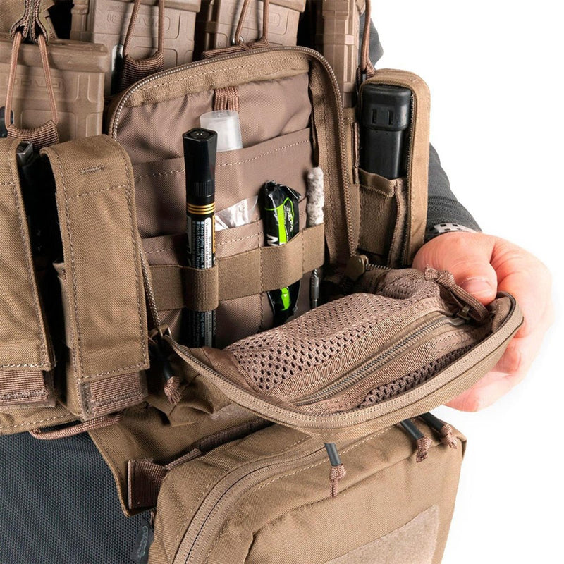 Elikon-Tex torace Rig Allenamento del giubbotto tattico multicam mimetica