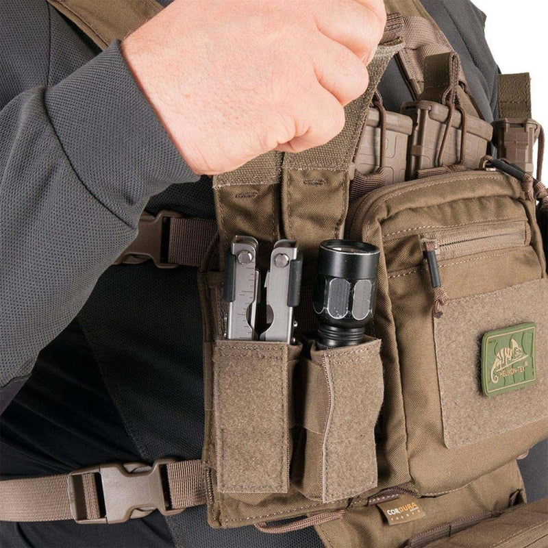 Elikon-Tex torace Rig Allenamento del giubbotto tattico multicam mimetica