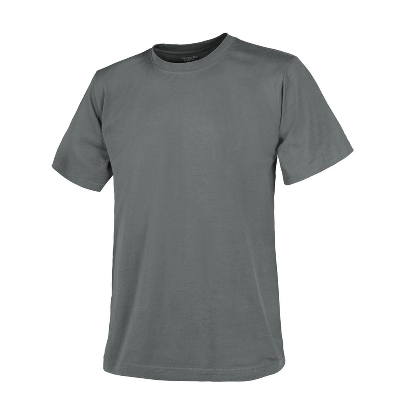 Helikon-Tex Classic T-shirt Army Ormata Grigio per maniche corte traspirante