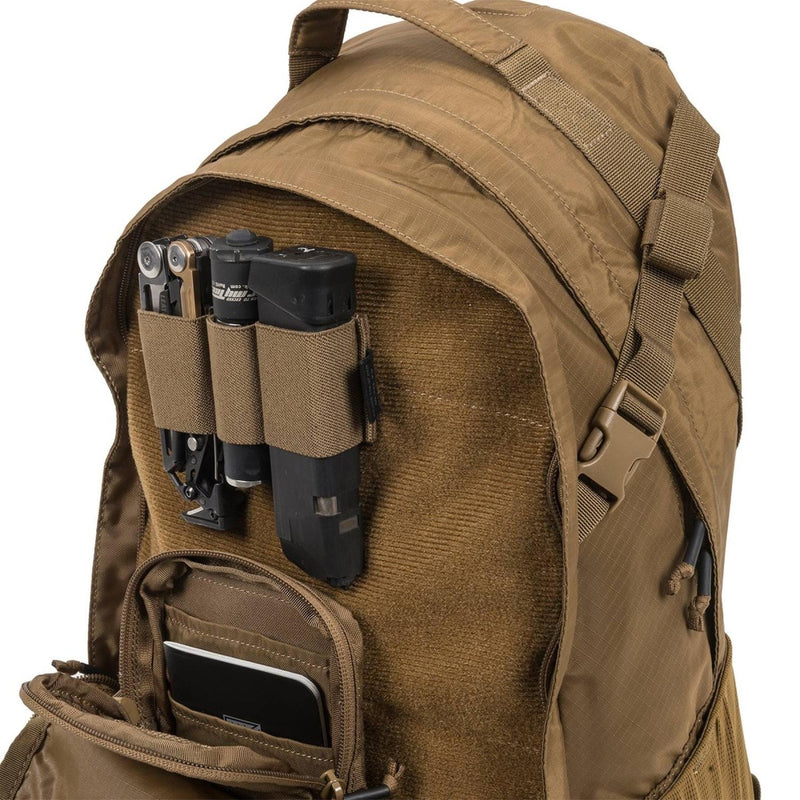 Helikon-Tex EDC Lite Backpack tattico Bag dell'esercito Ripstop derato leggero