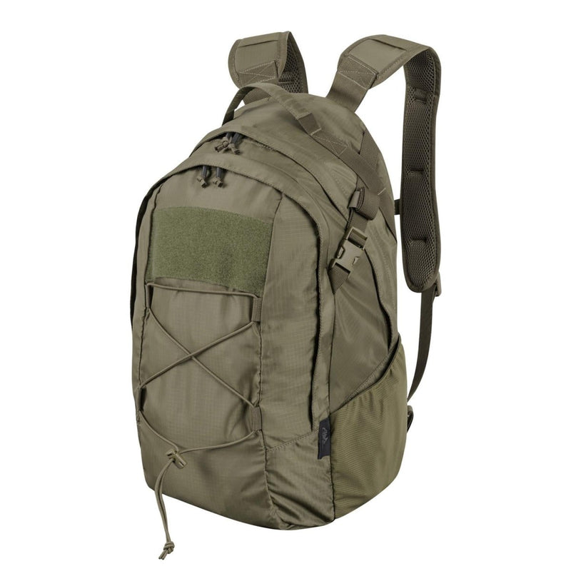 Helikon-Tex EDC Lite Backpack tattico Bag dell'esercito Ripstop derato leggero