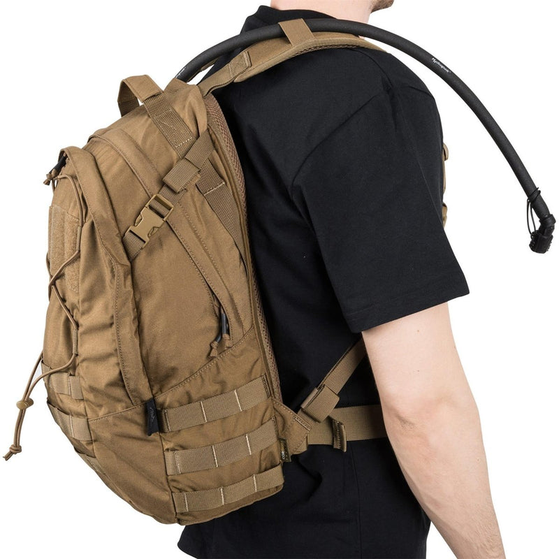 Helikon-Tex EDC Tactical Backpack Army Retrod Back 21L Bag Falking Mulle Pals