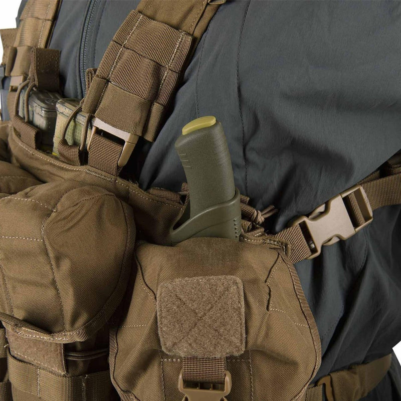 Giubbotto per toracs di Helikon-Tex Guardian Cordura MOLLE MAGAMINE TATTICALE COMBAT