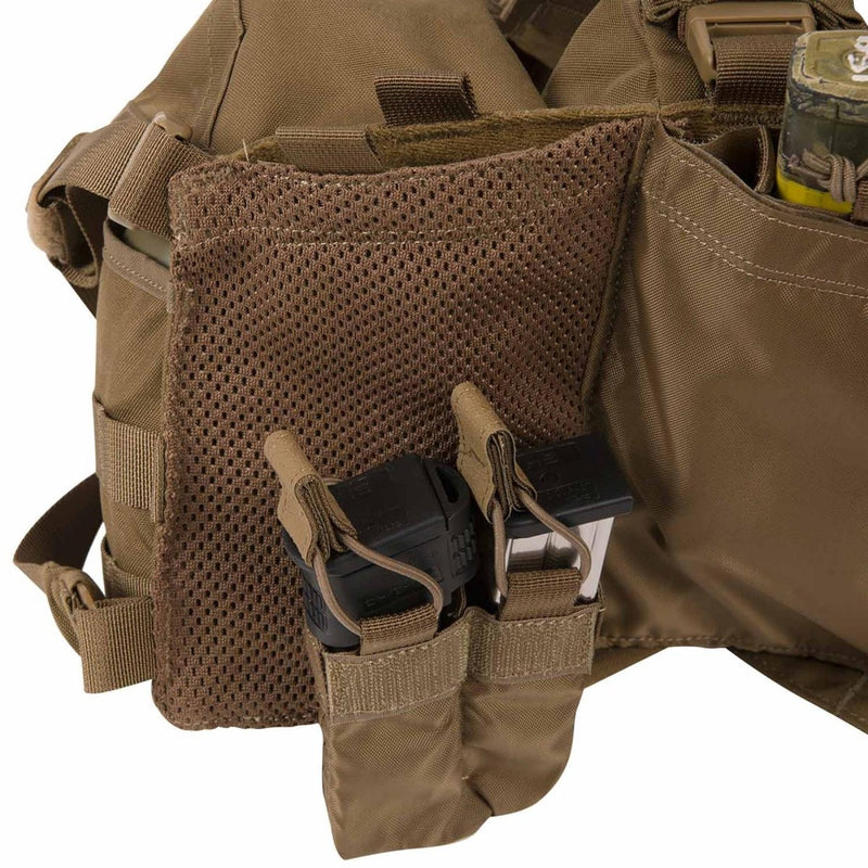 Giubbotto per toracs di Helikon-Tex Guardian Cordura MOLLE MAGAMINE TATTICALE COMBAT