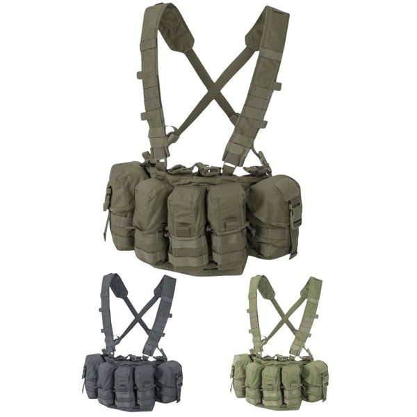 Giubbotto per toracs di Helikon-Tex Guardian Cordura MOLLE MAGAMINE TATTICALE COMBAT