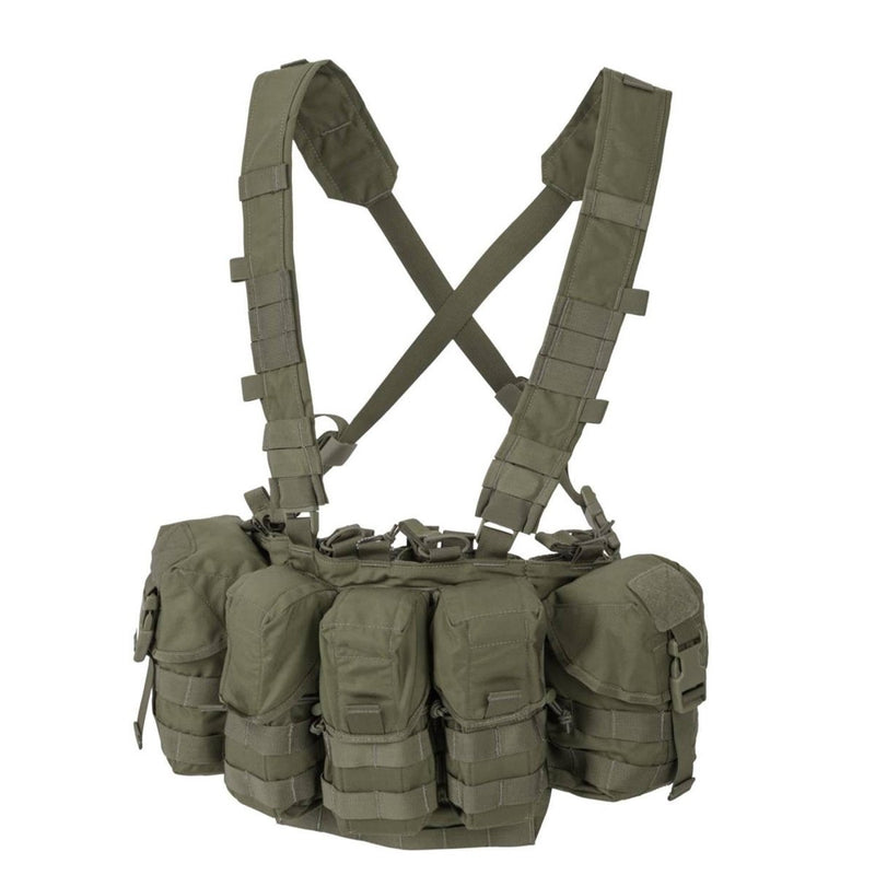 Giubbotto per toracs di Helikon-Tex Guardian Cordura MOLLE MAGAMINE TATTICALE COMBAT