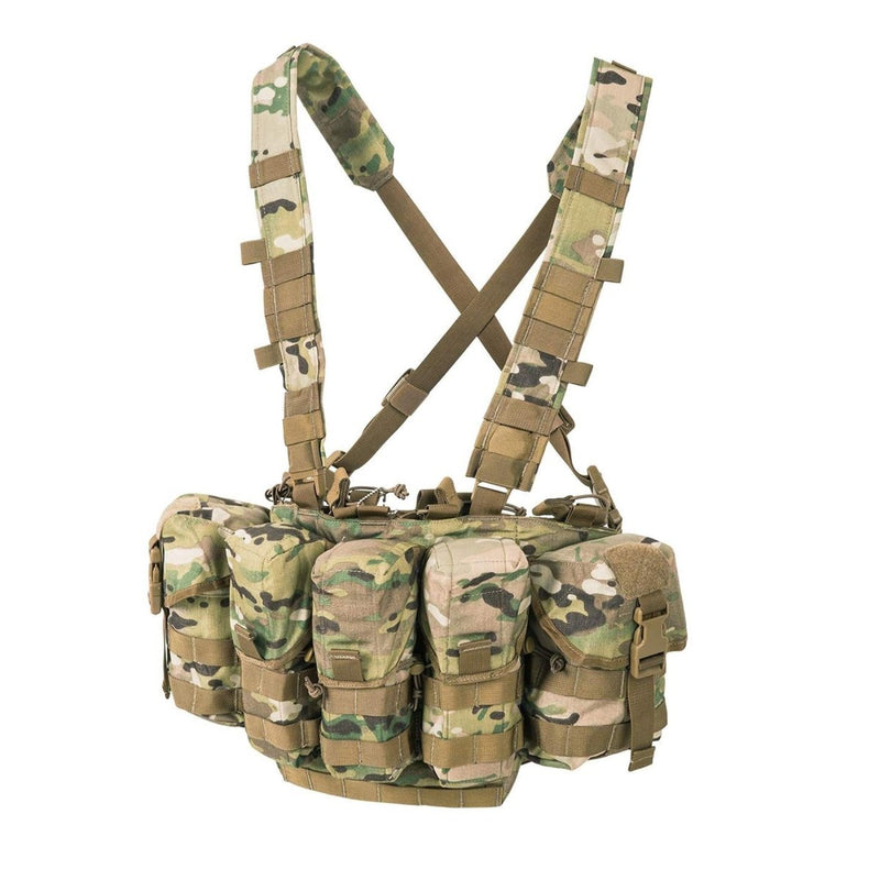 Giubbotto per toracs di Helikon-Tex Guardian Cordura MOLLE MAGAMINE TATTICALE COMBAT