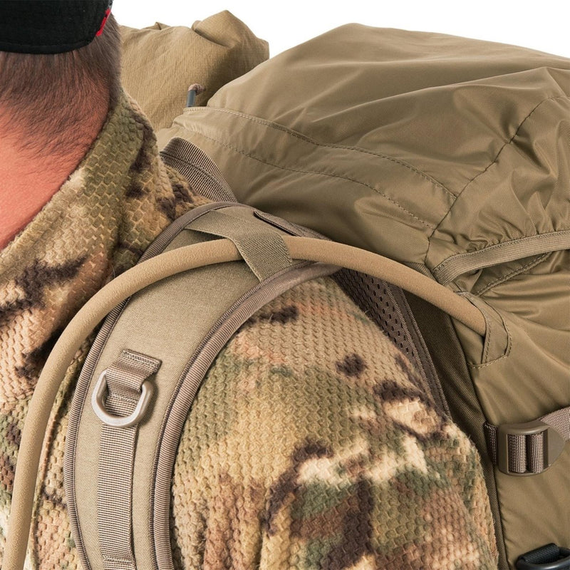 Zaino tattico di Helikon-Tex Matilda Tre grandi tasche da combattimento militare 35L