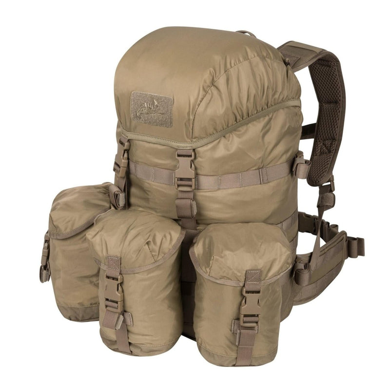 Zaino tattico di Helikon-Tex Matilda Tre grandi tasche da combattimento militare 35L