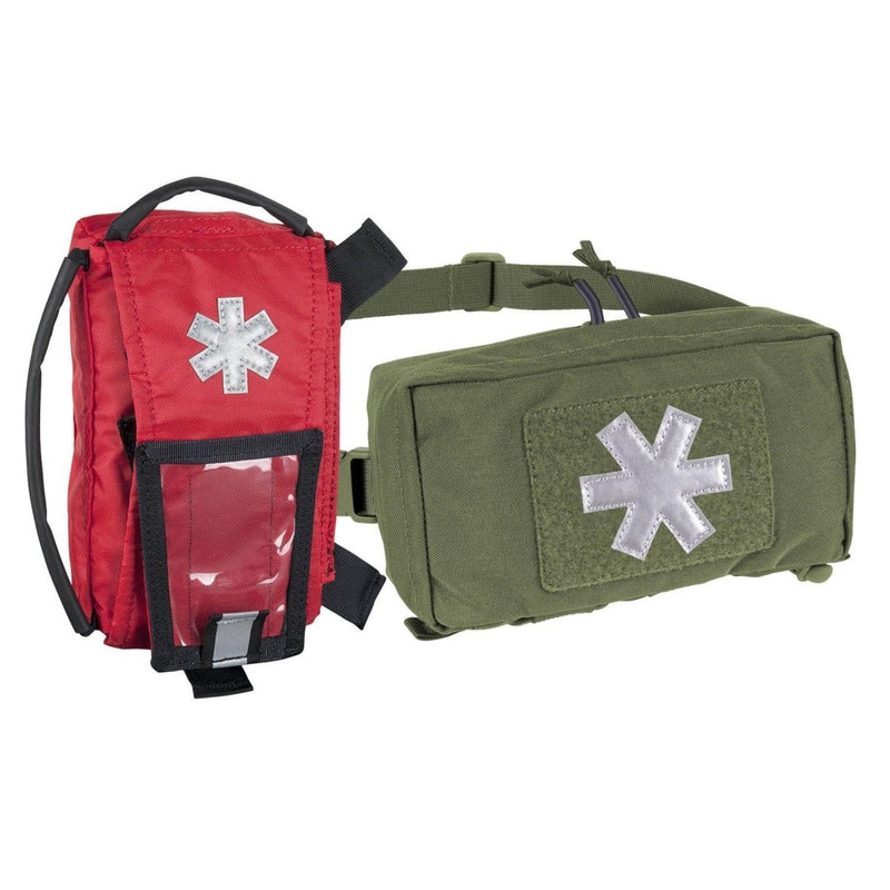 Kit di pronto soccorso del kit di pronto soccorso di Helikon-Tex Modulare individuale Kit militare EMT