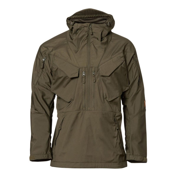 Helikon-Tex Piligrim Anorak Giacca Resistenza al fuoco Bushcraft a secco veloce