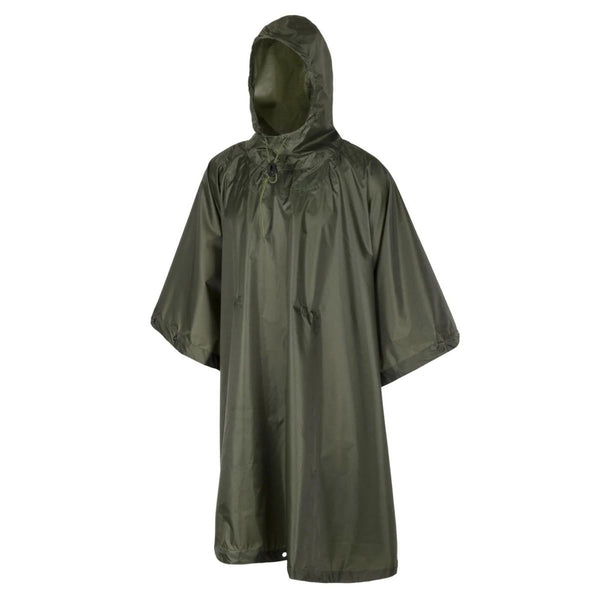 Helikon-Tex U.S. Army Model Poncho Attrezzatura da pioggia tattica leggera impermeabile