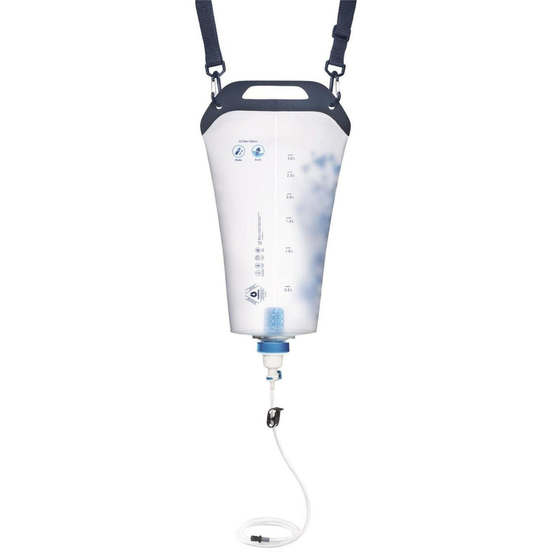 Katadyn Befree Gravity 3L Filtro dell'acqua Purificazione Filtrazione Idratazione Bladder