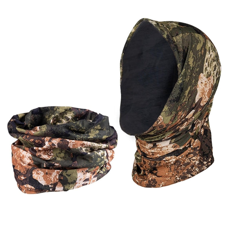 Mil-TEC Style Military Balaclava Maschera per il viso camuffato caccia a caccia leggero unisex