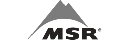 Logo del marchio MSR