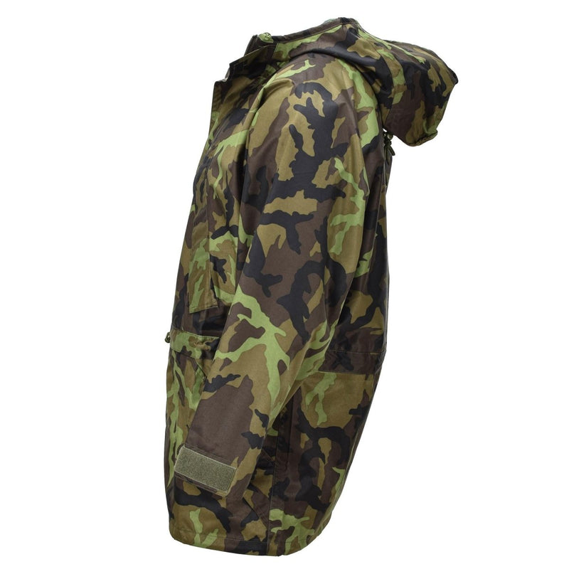 Origianl Ceca Ceca militare M95 Giacca tattica tattica leggera Vzor 95 Camo