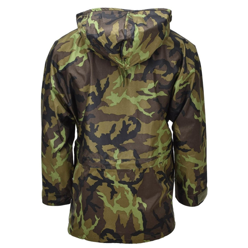 Origianl Ceca Ceca militare M95 Giacca tattica tattica leggera Vzor 95 Camo