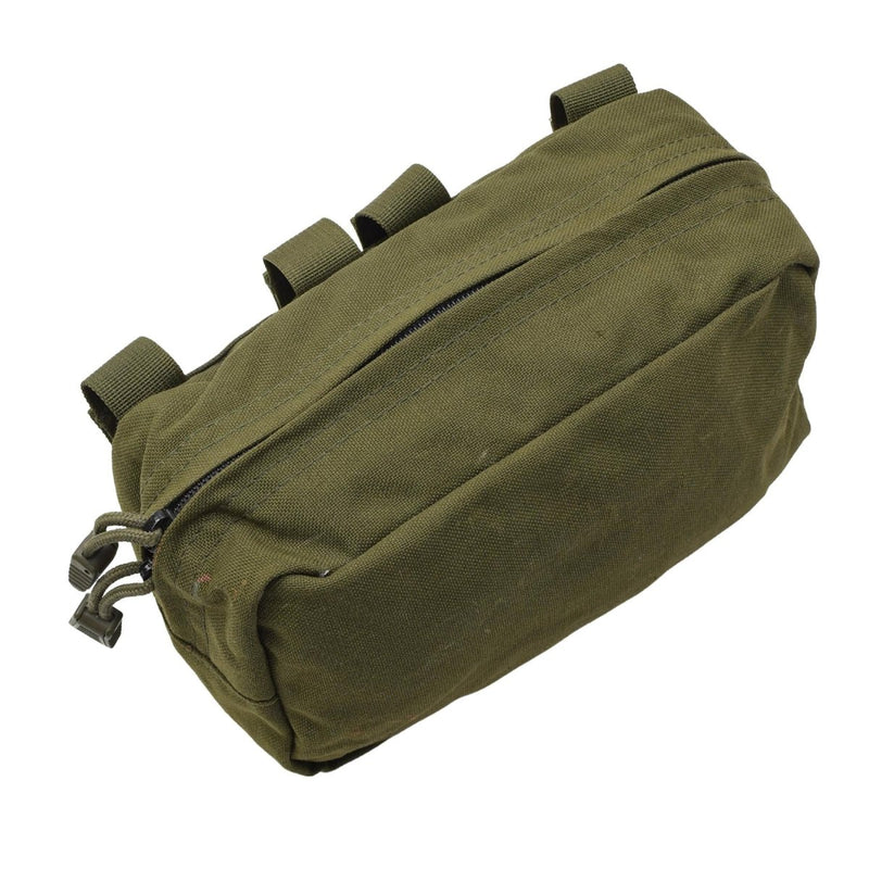 Pouch di utilità universale dell'esercito britannico originale Gen-4 MOLLE Multifunzione oliva