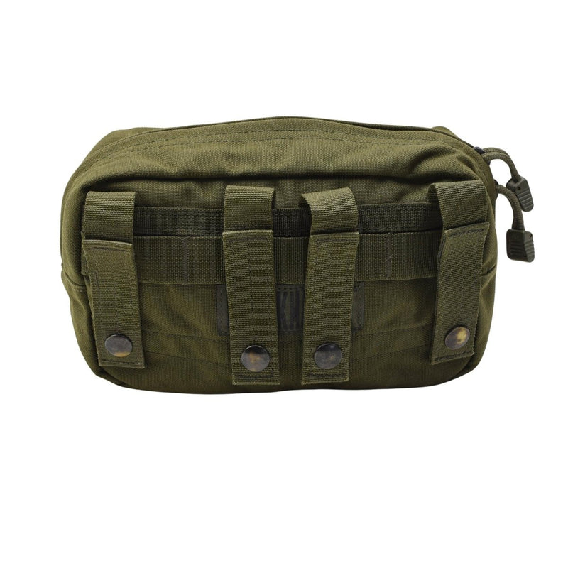 Pouch di utilità universale dell'esercito britannico originale Gen-4 MOLLE Multifunzione oliva