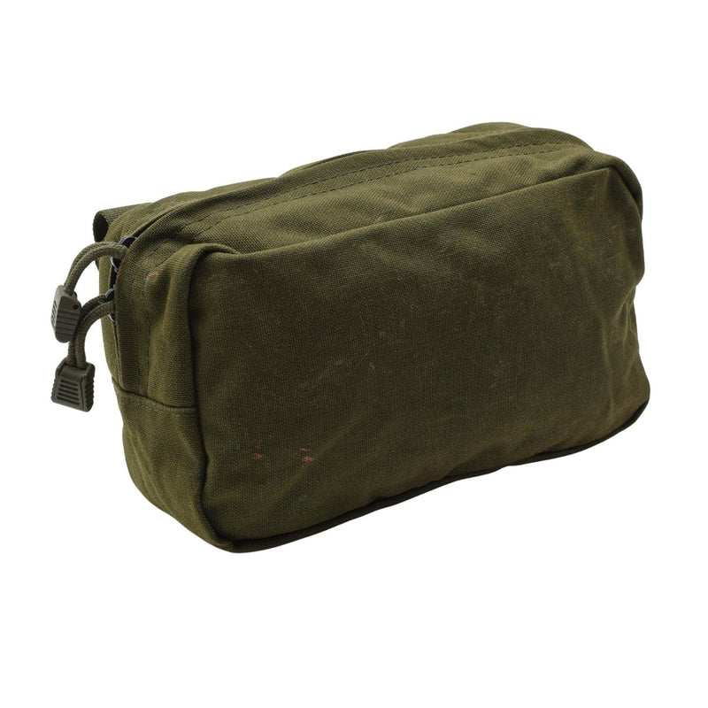 Pouch di utilità universale dell'esercito britannico originale Gen-4 MOLLE Multifunzione oliva