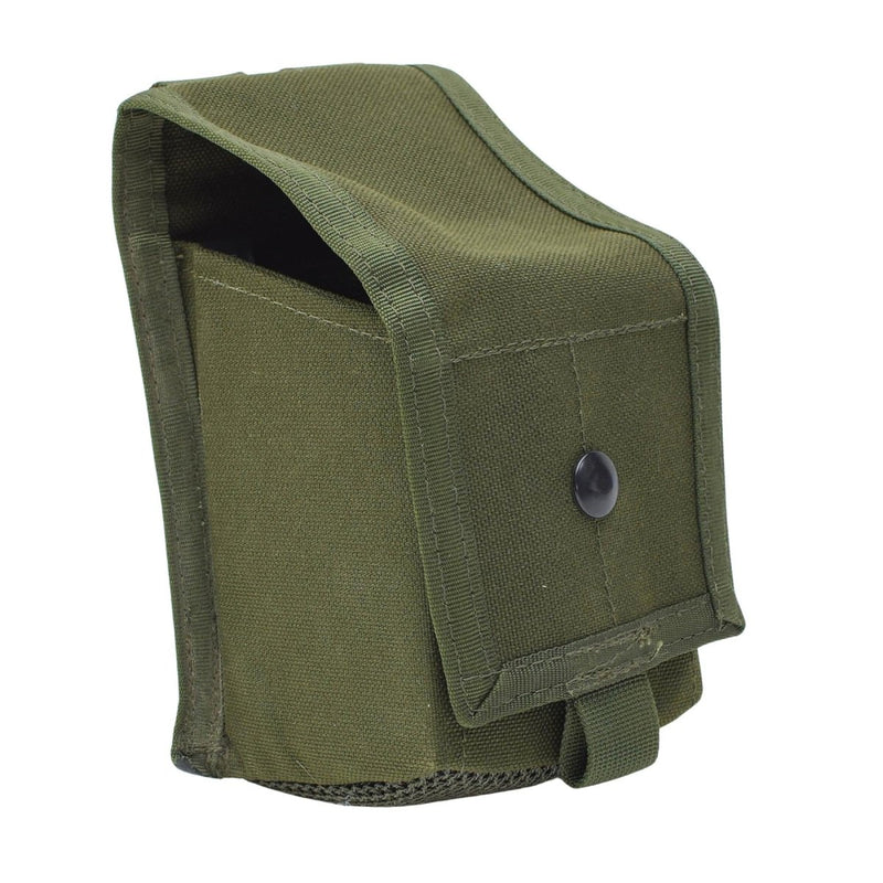 Case Olive Mag Mic Mag M16 Military British Military Olive Mag Nylon