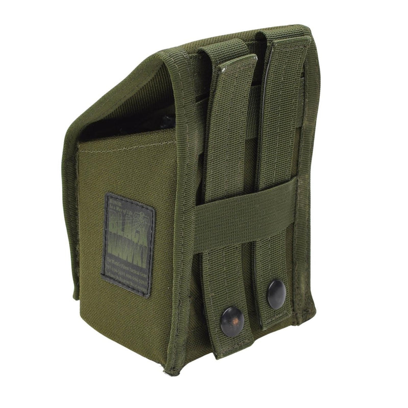 Case Olive Mag Mic Mag M16 Military British Military Olive Mag Nylon