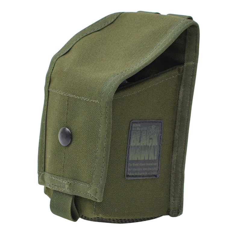 Case Olive Mag Mic Mag M16 Military British Military Olive Mag Nylon