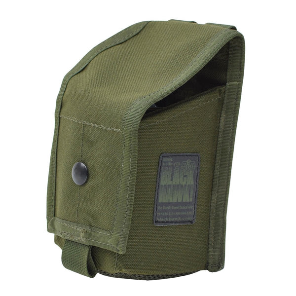 Case Olive Mag Mic Mag M16 Military British Military Olive Mag Nylon