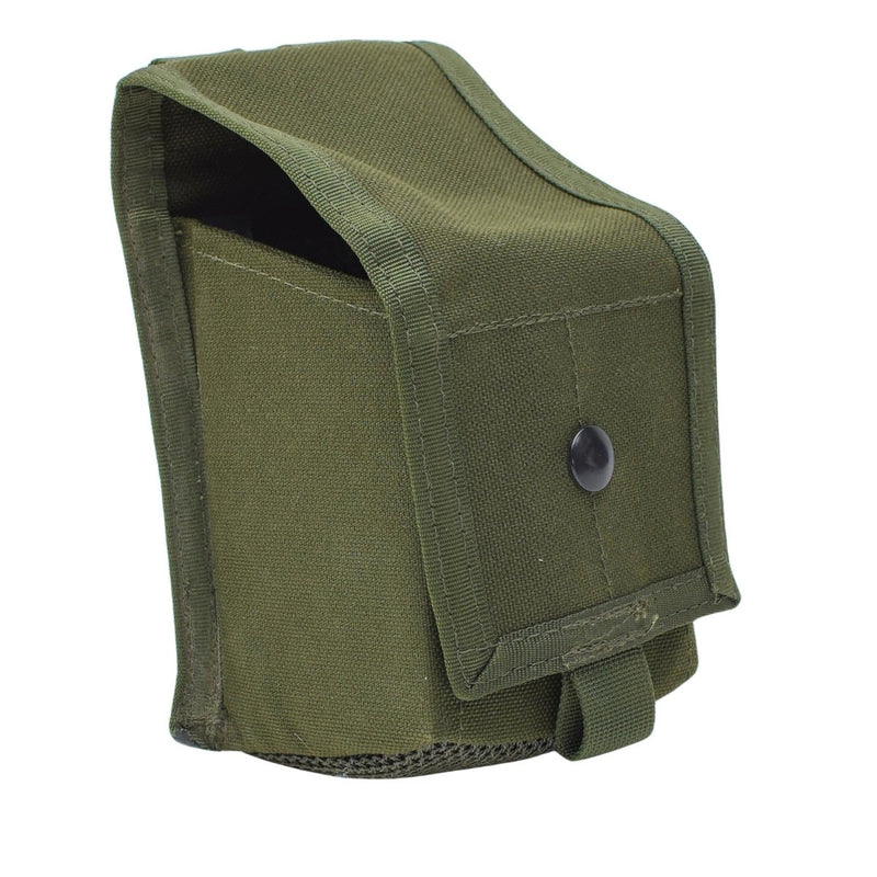 Case Olive Mag Mic Mag M16 Military British Military Olive Mag Nylon