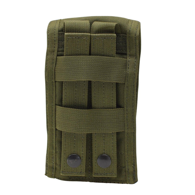 Case Olive Mag Mic Mag M16 Military British Military Olive Mag Nylon