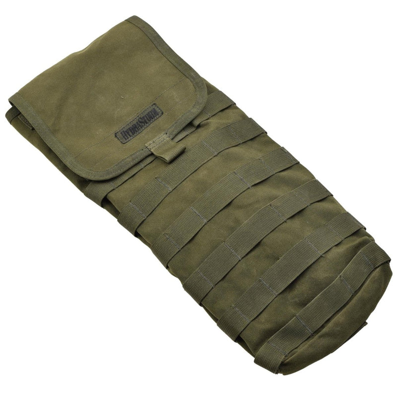 Sistema di idratazione militare britannica originale MOLLE OLIVE MOLLE OLIVE