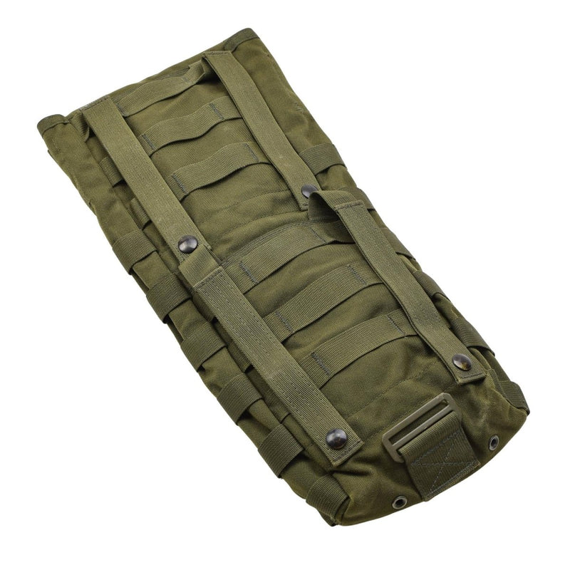 Sistema di idratazione militare britannica originale MOLLE OLIVE MOLLE OLIVE