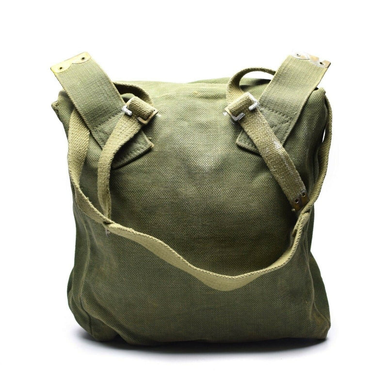 BASSO DI CANVA DI HAVERSACK M37 M37 BRITANNICA ORIGIENTE OLIVE OLIVE