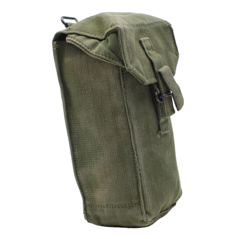 Pouch della rivista M58 militare British originale Small Vintage Tactical Army Olive