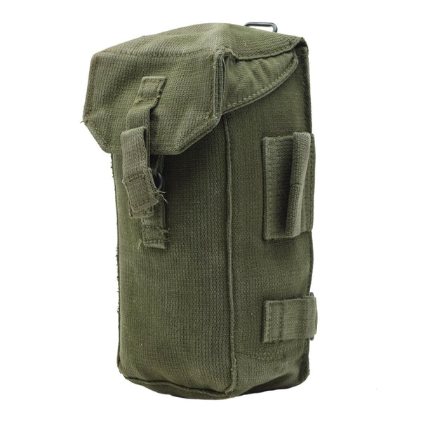 Pouch della rivista M58 militare British originale Small Vintage Tactical Army Olive