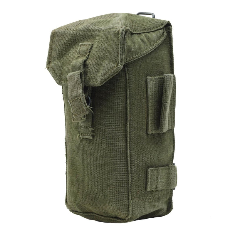 Pouch della rivista M58 militare British originale Small Vintage Tactical Army Olive