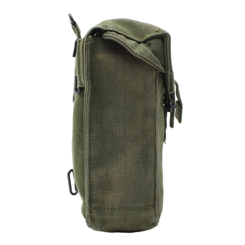 Pouch della rivista M58 militare British originale Small Vintage Tactical Army Olive