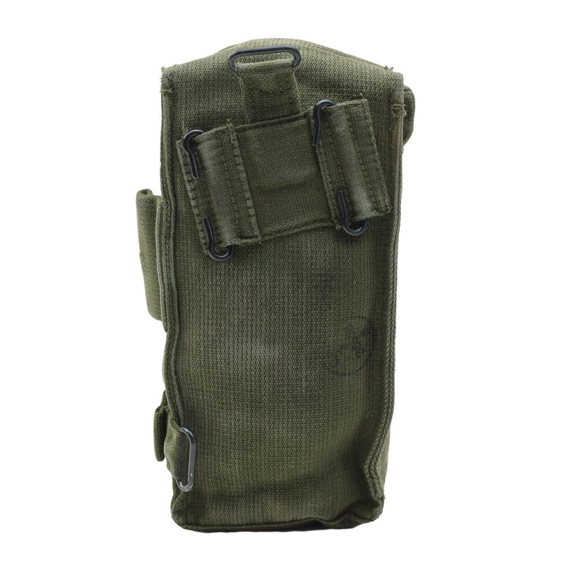 Pouch della rivista M58 militare British originale Small Vintage Tactical Army Olive