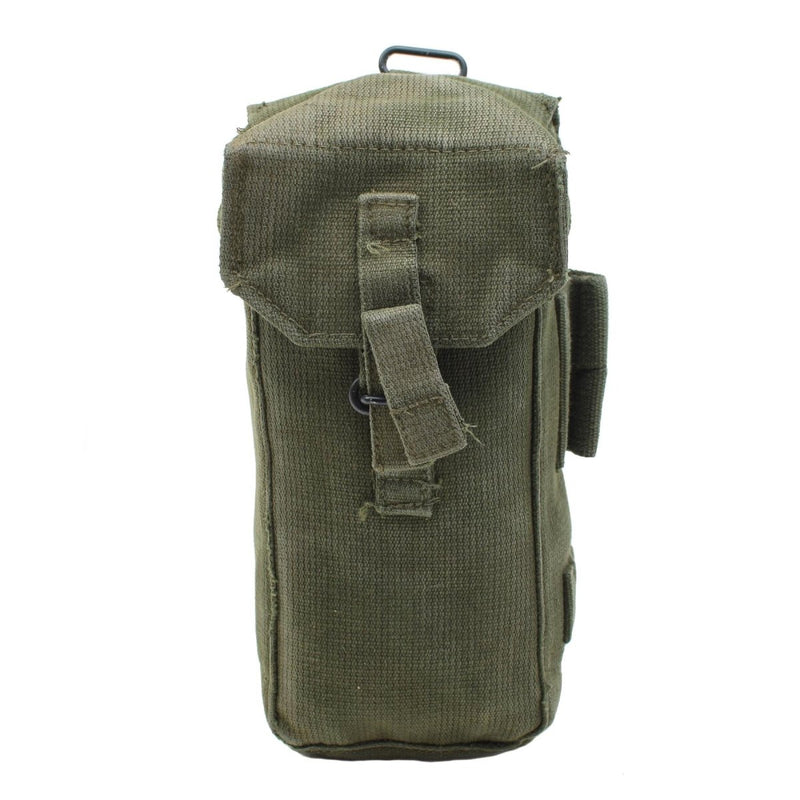 Pouch della rivista M58 militare British originale Small Vintage Tactical Army Olive