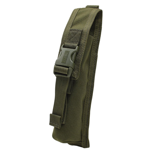 Caspa per bagliore pop militare britannico originale Campo da ingranaggio tattico MOLLE OLIVE