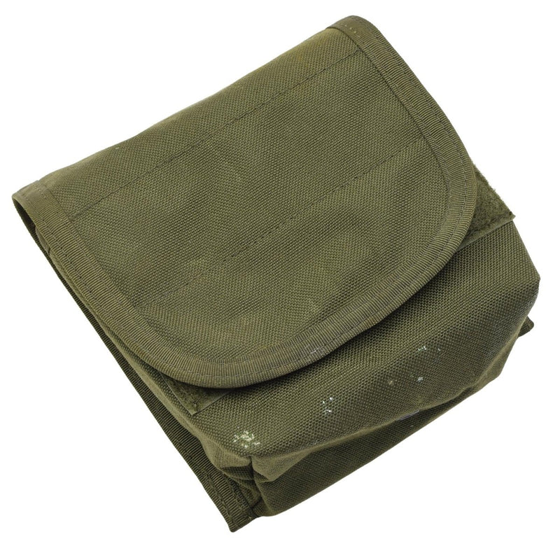 Custa universale militare britannica originale 40 mm MOLLE Army Tactical Borse Olive