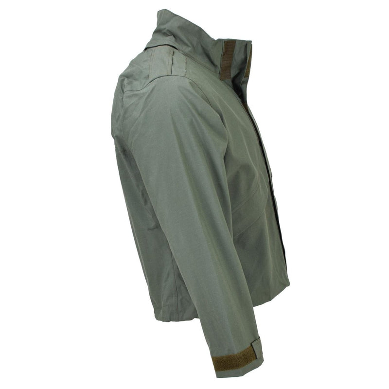 Giacca tattica militare British Olive Olive Activewear Olive ActiveWoli