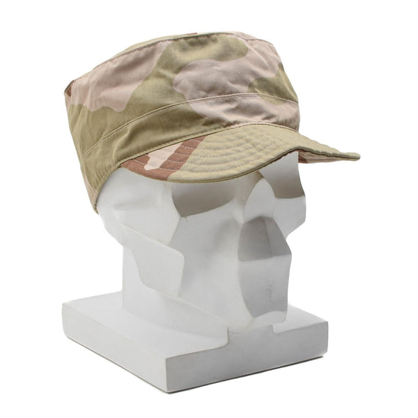 Cappello di fatica militare olandese originale Outdoor Cappello tattico Deserto camuffamento