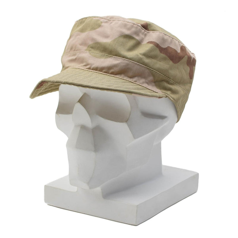 Cappello di fatica militare olandese originale Outdoor Cappello tattico Deserto camuffamento